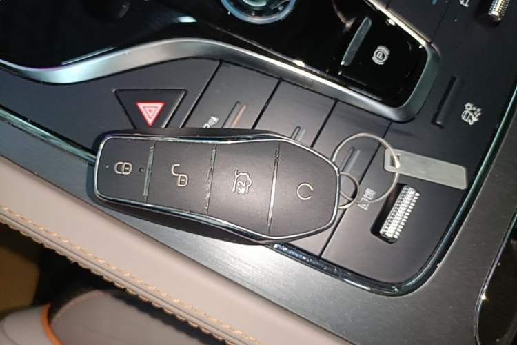 Used BYD Yuan PLUS 2024 Honor Edition 430KM Beyond Model Interior 1