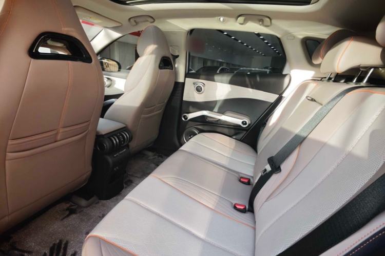 Used BYD Yuan PLUS 2024 Honor Edition 430KM Beyond Model Interior 3
