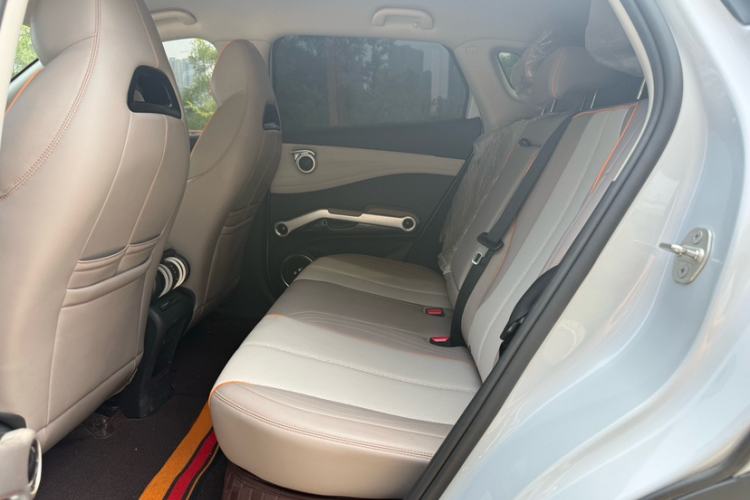 Used BYD Yuan PLUS 2024 Honor Edition 430KM Leading Model Interior 4