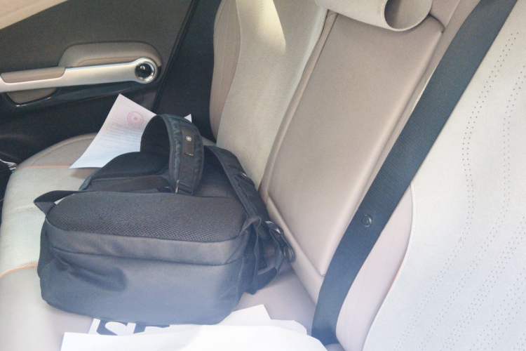 Used BYD Yuan PLUS 2024 Honor Edition 510KM Leading Model Interior 4