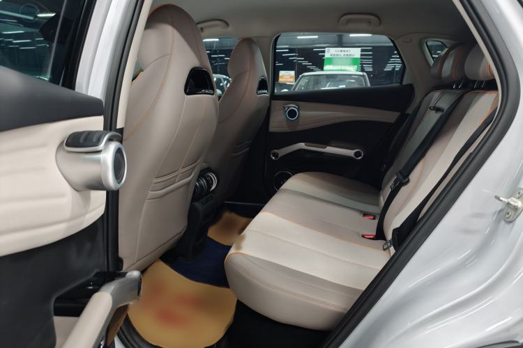Used BYD Yuan PLUS 2024 Honor Edition 430KM Leading Model Interior 4