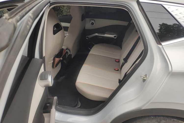 Used BYD Yuan PLUS 2024 Honor Edition 430KM Beyond Model Interior 4