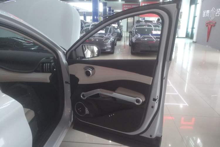 Used BYD Yuan PLUS 2024 Honor Edition 430KM Leading Model Interior 5