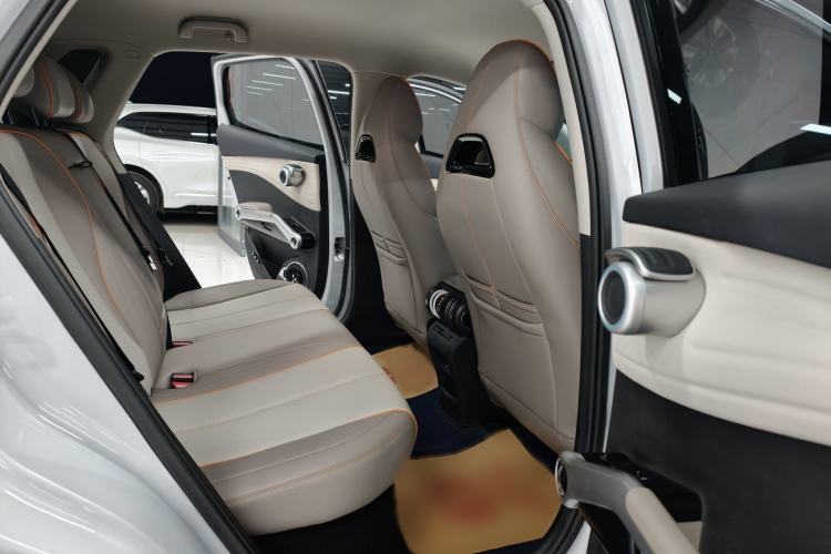 Used BYD Yuan PLUS 2024 Honor Edition 430KM Leading Model Interior 6