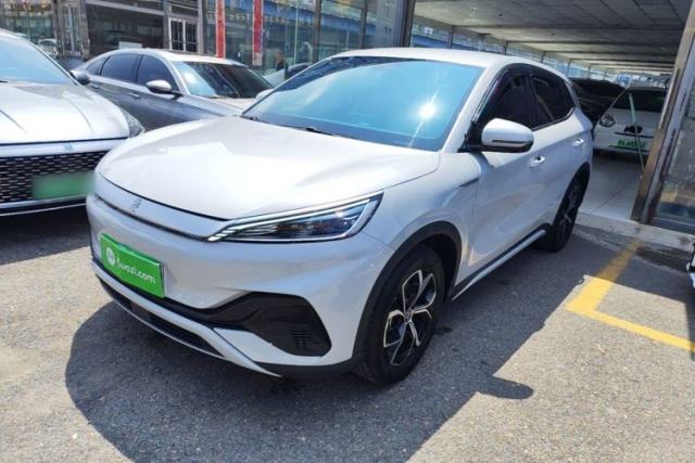 Used BYD Yuan PLUS 2024 Honor Edition 430KM Leading Model