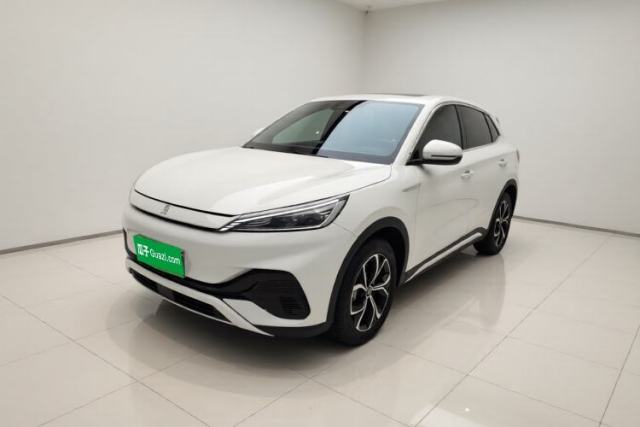 Ojetý BYD Yuan PLUS 2024 Honor Edition 430KM Leading Model