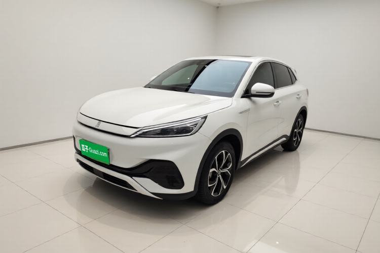Ojetý BYD Yuan PLUS 2024 Honor Edition 430KM Leading Model Guazi used car, China used car export, Used car for sale, Used cars, Cheapest cars for sale