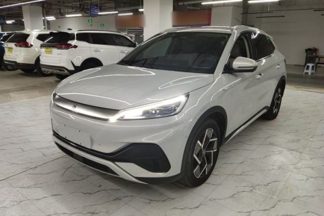 Used BYD Yuan PLUS 2024 Honor Edition 510KM Excellence Model