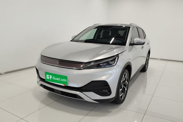 Used BYD Yuan PLUS 2024 Honor Edition 510KM Beyond Model Guazi used car, China used car export, Used car for sale, Used  cars, Cheapest cars for sale
