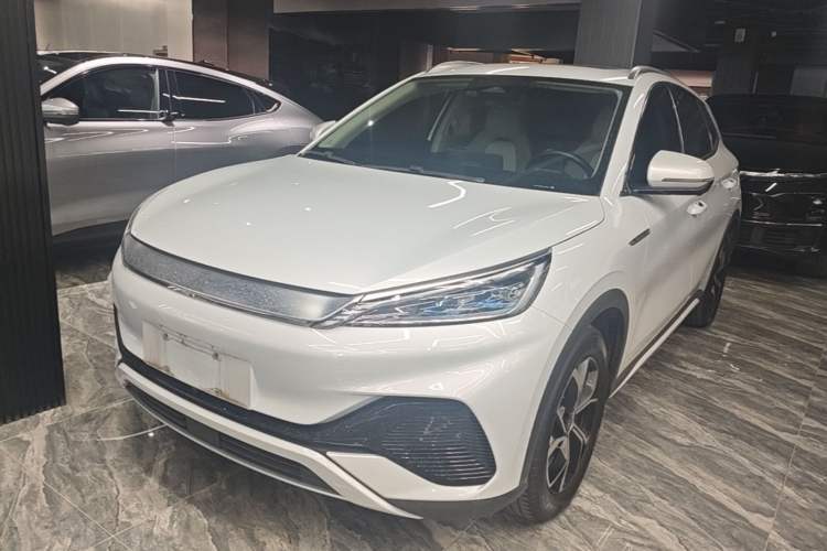 Used BYD Yuan PLUS 2024 Honor Edition 430KM Beyond Model Guazi used car, China used car export, Used car for sale, Used  cars, Cheapest cars for sale