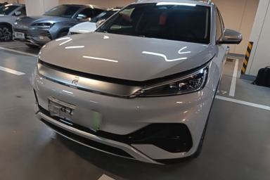 Used BYD Yuan PLUS 2024 Honor Edition 510KM Beyond Model