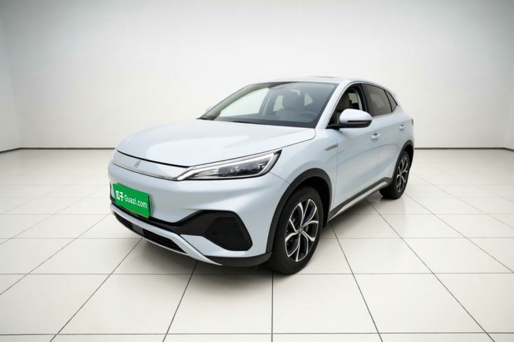 Ojetý BYD Yuan PLUS 2024 Honor Edition 510KM Leading Model Guazi used car, China used car export, Used car for sale, Used cars, Cheapest cars for sale