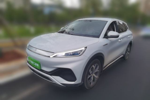 Used BYD Yuan PLUS 2024 Honor Edition 510KM Leading Model