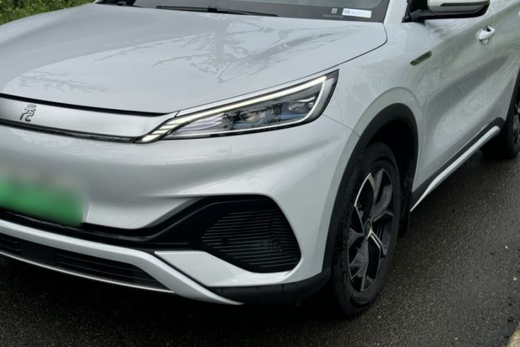 Used BYD Yuan PLUS 2024 Honor Edition 510KM Leading Model Left Front Headlight