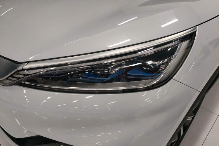 Used BYD Yuan PLUS 2024 Honor Edition 430KM Leading Model Left Front Headlight