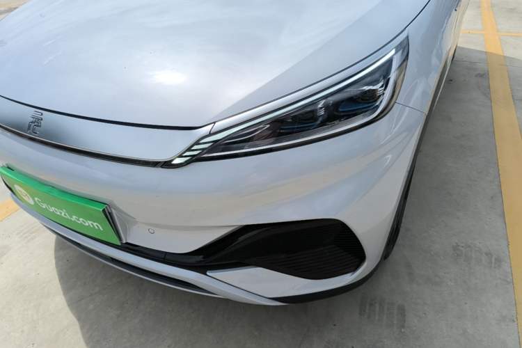 Used BYD Yuan PLUS 2024 Honor Edition 510KM Excellence Model Left Front Headlight