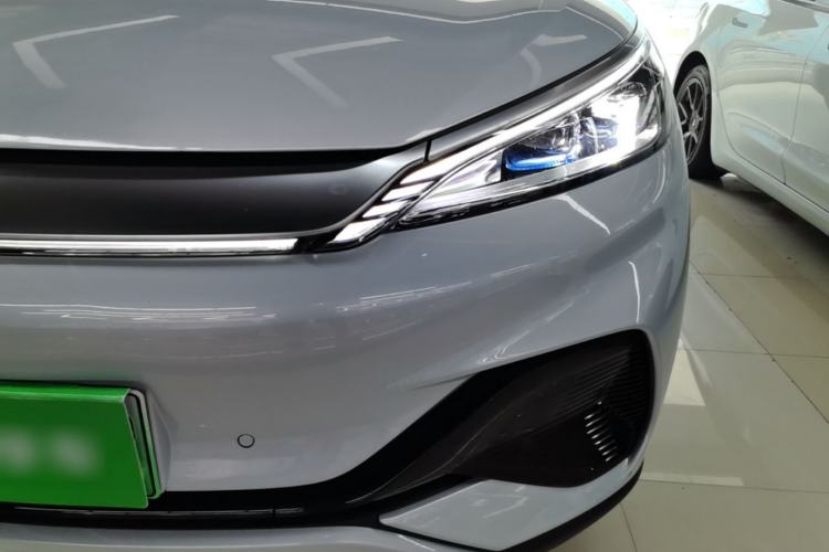 Used BYD Yuan PLUS 2024 Honor Edition 510KM Excellence Model Left Front Headlight