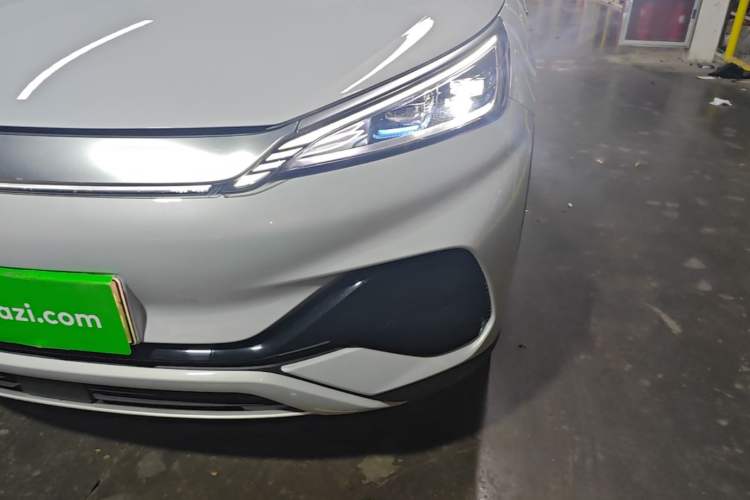 Used BYD Yuan PLUS 2024 Honor Edition 510KM Beyond Model Left Front Headlight
