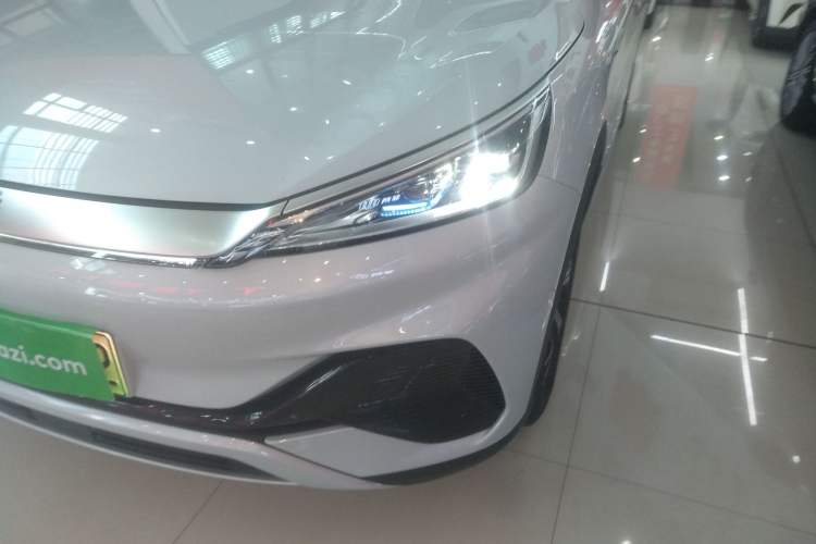 Used BYD Yuan PLUS 2024 Honor Edition 430KM Leading Model Left Front Headlight