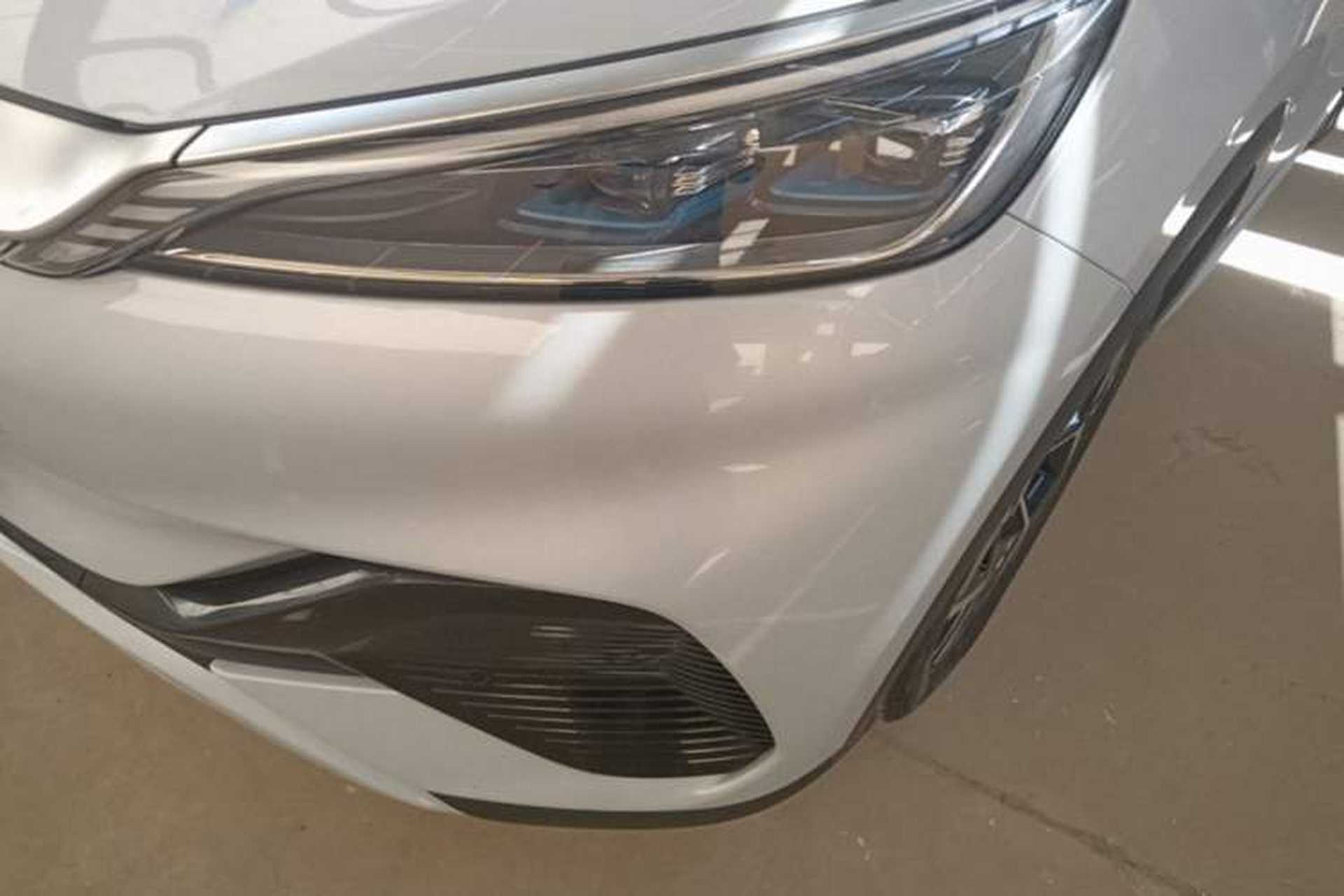 Used BYD Yuan PLUS 2024 Honor Edition 510KM Beyond Model Left Front Headlight