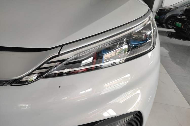 Used BYD Yuan PLUS 2024 Honor Edition 510KM Leading Model Left Front Headlight