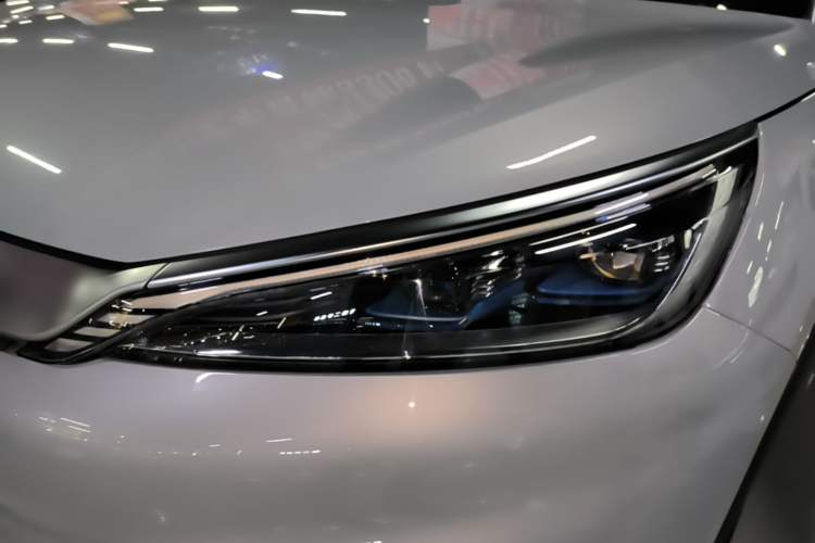 Used BYD Yuan PLUS 2024 Honor Edition 510KM Leading Model Left Front Headlight