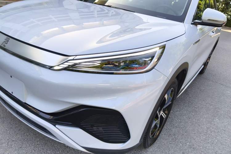 Used BYD Yuan PLUS 2024 Honor Edition 510KM Leading Model Left Front Headlight