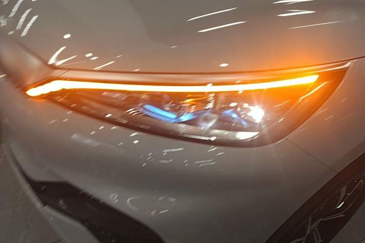 Used BYD Yuan PLUS 2024 Honor Edition 510KM Leading Model Left Front Headlight