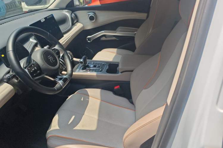 Used BYD Yuan PLUS 2024 Honor Edition 510KM Beyond Model Left Front Seat