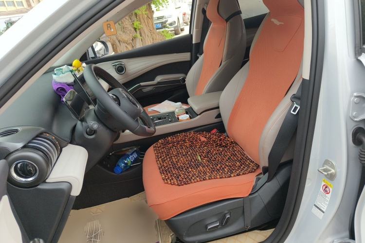 Used BYD Yuan PLUS 2024 Honor Edition 510KM Leading Model Left Front Seat