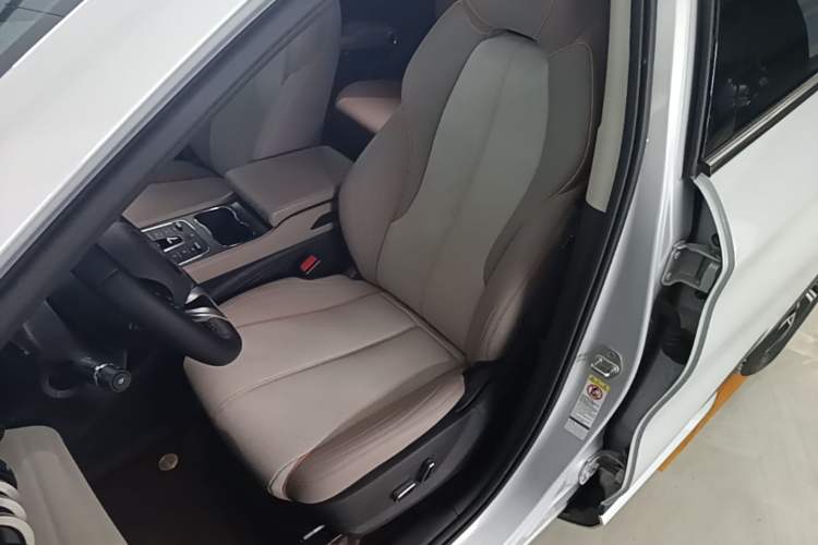 Used BYD Yuan PLUS 2024 Honor Edition 430KM Leading Model Left Front Seat