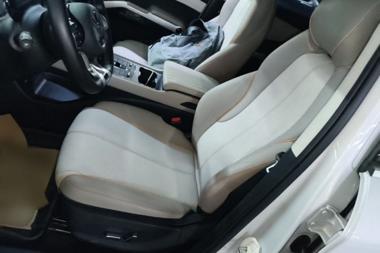 Used BYD Yuan PLUS 2024 Honor Edition 510KM Leading Model Left Front Seat