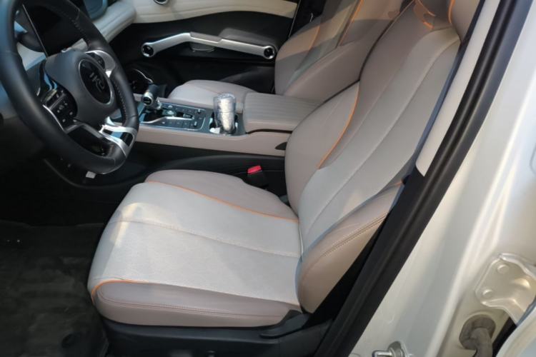 Used BYD Yuan PLUS 2024 Honor Edition 430KM Leading Model Left Front Seat