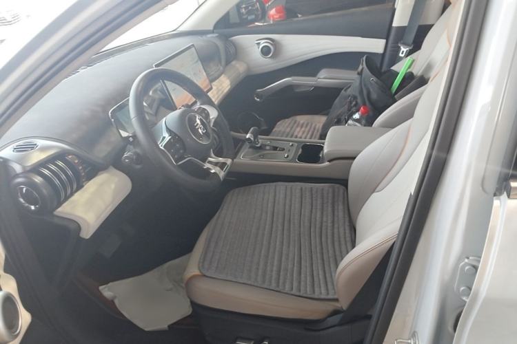 Used BYD Yuan PLUS 2024 Honor Edition 430KM Leading Model Left Front Seat