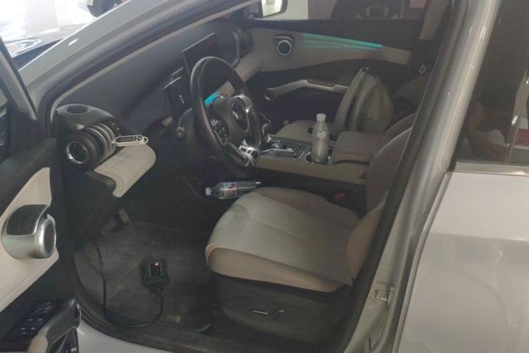 Used BYD Yuan PLUS 2024 Honor Edition 510KM Excellence Model Left Front Seat
