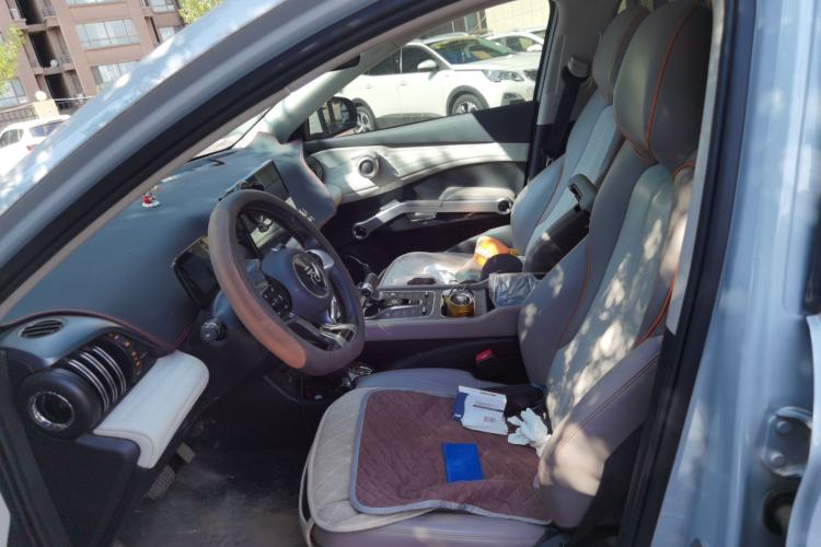 Used BYD Yuan PLUS 2024 Honor Edition 430KM Beyond Model Left Front Seat