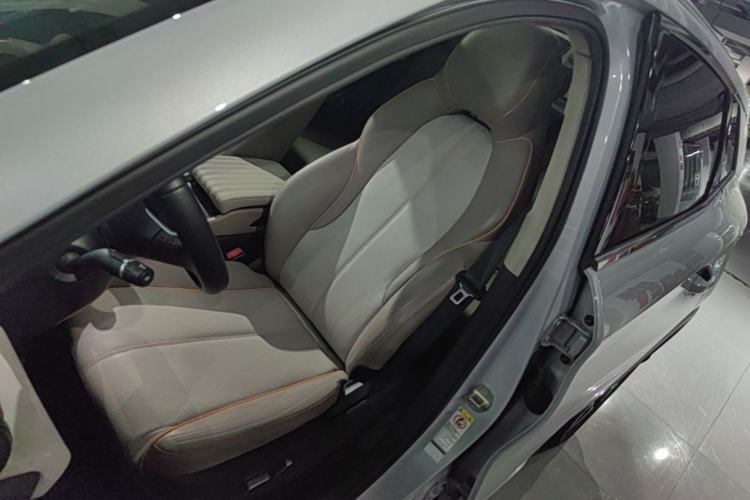 Used BYD Yuan PLUS 2024 Honor Edition 510KM Beyond Model Left Front Seat