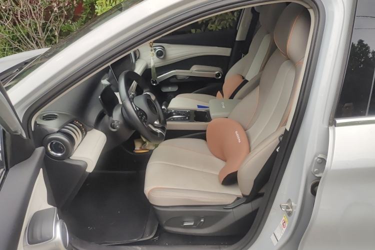 Used BYD Yuan PLUS 2024 Honor Edition 430KM Beyond Model Left Front Seat