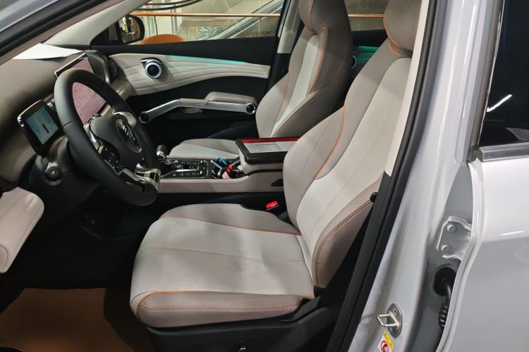 Used BYD Yuan PLUS 2024 Honor Edition 430KM Leading Model Left Front Seat