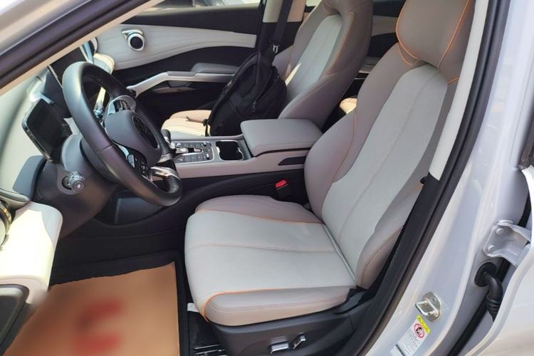 Used BYD Yuan PLUS 2024 Honor Edition 430KM Leading Model Left Front Seat