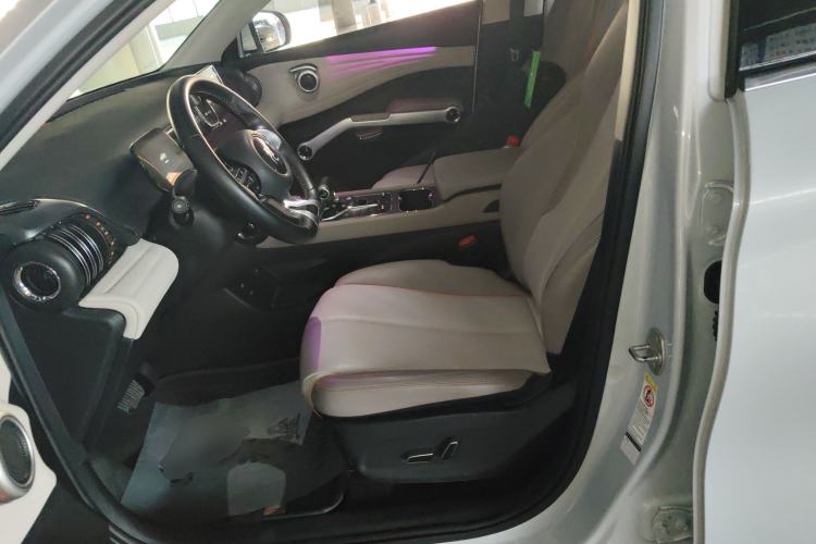 Used BYD Yuan PLUS 2024 Honor Edition 510KM Beyond Model Left Front Seat