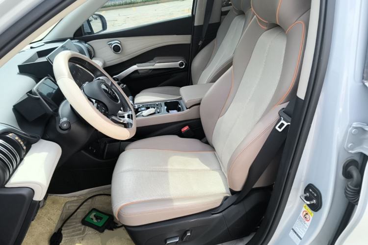 Used BYD Yuan PLUS 2024 Honor Edition 510KM Excellence Model Left Front Seat