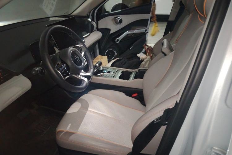 Used BYD Yuan PLUS 2024 Honor Edition 510KM Excellence Model Left Front Seat