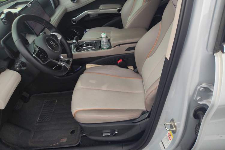 Used BYD Yuan PLUS 2024 Honor Edition 430KM Leading Model Left Front Seat