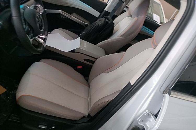 Used BYD Yuan PLUS 2024 Honor Edition 510KM Leading Model Left Front Seat