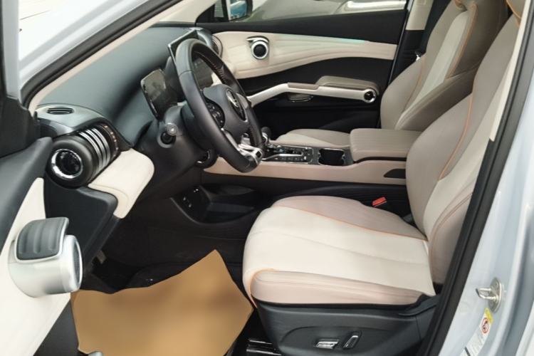 Used BYD Yuan PLUS 2024 Honor Edition 430KM Beyond Model Left Front Seat