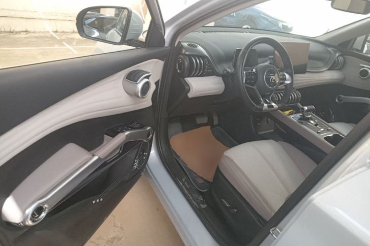 Used BYD Yuan PLUS 2024 Honor Edition 510KM Beyond Model Left Front Seat