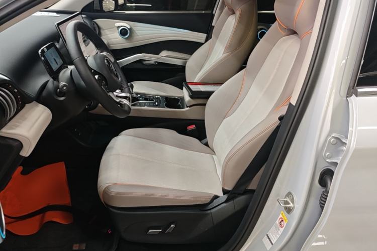 Used BYD Yuan PLUS 2024 Honor Edition 510KM Excellence Model Left Front Seat