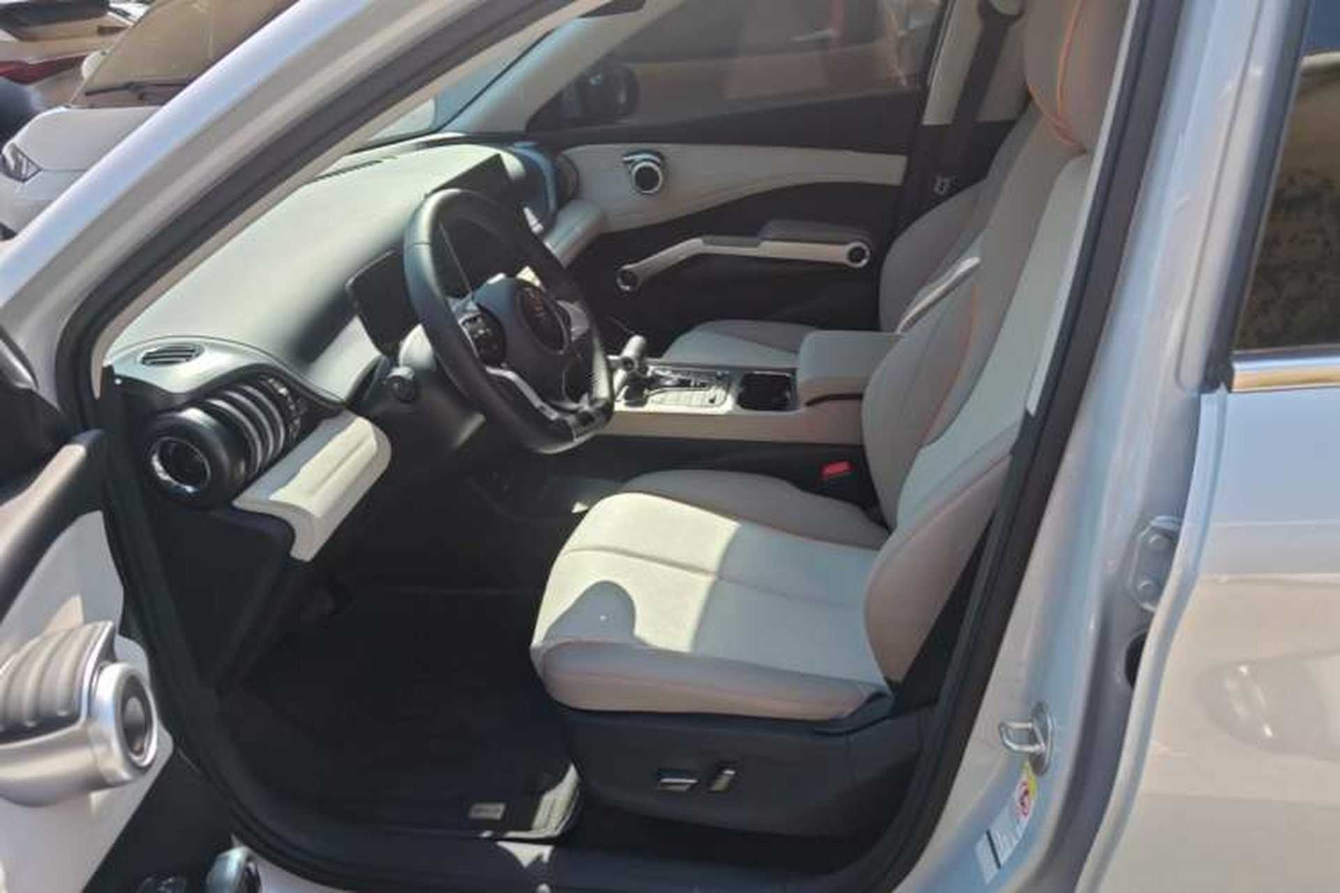 Used BYD Yuan PLUS 2024 Honor Edition 430KM Beyond Model Left Front Seat