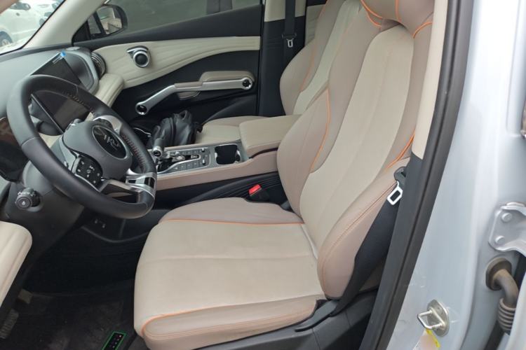 Used BYD Yuan PLUS 2024 Honor Edition 510KM Beyond Model Left Front Seat